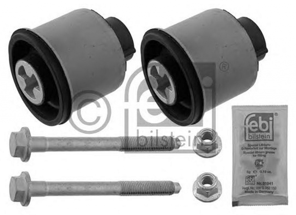 Bucsa punte spate VW POLO 9N FEBI 31722