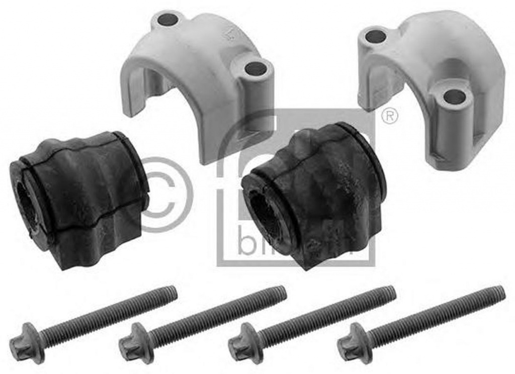 Bucse bara stabilizatoare MERCEDES-BENZ C-CLASS W203 FEBI 46185