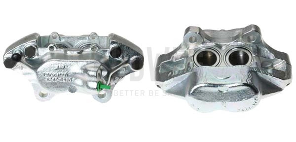 BUDWEG CALIPER Etrier frana 342053 model LAND ROVER DEFENDER Cabrio (L316) 1990 1991 1992 1993 1994 1995 1996 1997 1998 1999 2000 2001 2002 2003 2004 2005 2006 2007 2008 2009 2010 2011 2012 2013 2014 2015 2016