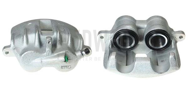 BUDWEG CALIPER Etrier frana 342522 pentru masina VW LT 28-46 II platou / sasiu (2DC, 2DF, 2DG, 2DL, 2DM) 1996 1997 1998 1999 2000 2001 2002 2003 2004 2005 2006