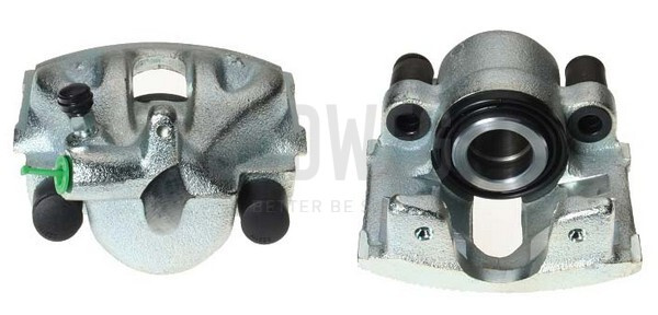 BUDWEG CALIPER Etrier frana 342878 compatibil cu VW LT 28-46 II caroserie (2DA, 2DD, 2DH) 1996 1997 1998 1999 2000 2001 2002 2003 2004 2005 2006