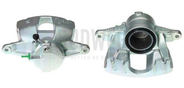 BUDWEG CALIPER Etrier frana 343344 la masina LANCIA DELTA III (844_) 2008 2009 2010 2011 2012 2013 2014