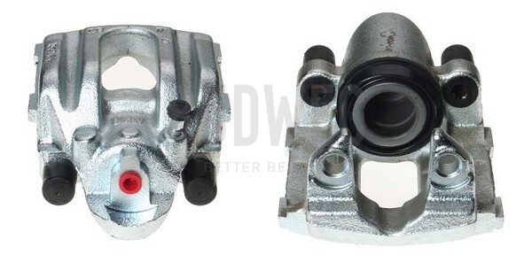 BUDWEG CALIPER Etrier frana 343408 compatibil cu BMW 3 Cabriolet (E93) 2008 2009 2010 2011 2012 2013