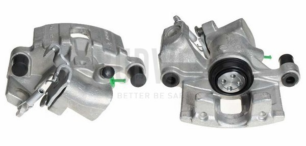 BUDWEG CALIPER Etrier frana 343908 pentru masina TOYOTA YARIS (_P9_) 2005 2006 2007 2008 2009 2010 2011 2012