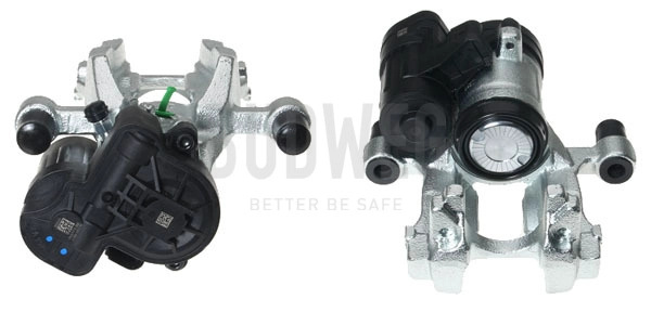 BUDWEG CALIPER Etrier frana 344840 la AUDI TT Roadster (FV9, FVR) 2014 2015 2016 2017 2018 2019 2020 2021 2022 2023 2024 2025