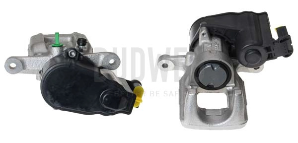 BUDWEG CALIPER Etrier frana 344928 model PEUGEOT 3008 SUV (MC_, MR_, MJ_, M4_) 2016 2017 2018 2019 2020 2021 2022 2023 2024 2025