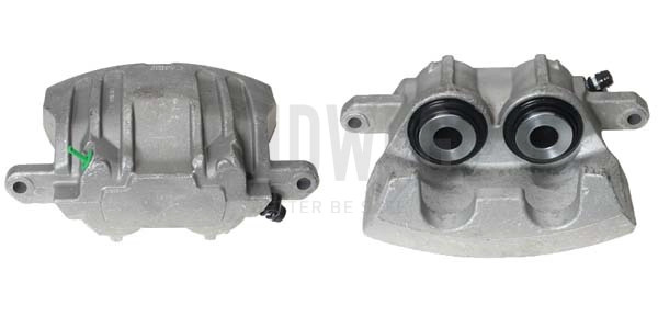 BUDWEG CALIPER Etrier frana 345238 compatibil cu CHRYSLER 300C (LX, LE) 2004 2005 2006 2007 2008 2009 2010 2011 2012 2013