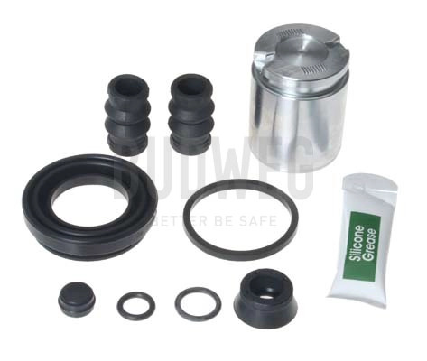 BUDWEG CALIPER Set reparatie, etrier 2090413 la VW GOLF PLUS V (5M1, 521) 2004 2005 2006 2007 2008 2009 2010 2011 2012 2013