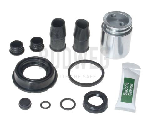 BUDWEG CALIPER Set reparatie, etrier 2090420 model VAUXHALL VECTRA Mk II (C) combi (Z02) 2003 2004 2005