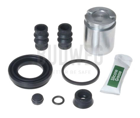 BUDWEG CALIPER Set reparatie, etrier 2091413 se potriveste la ALFA ROMEO 4C SPIDER (960_) 2014 2015 2016 2017 2018 2019 2020