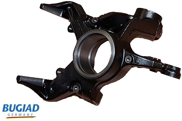 BUGIAD Articulatie directie, suspensie roata montare fata stanga BSP20308 se potriveste la SKODA FABIA II (542) 2006 2007 2008 2009 2010 2011 2012 2013 2014