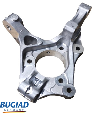 BUGIAD Articulatie directie, suspensie roata montare fata stanga BSP25525 la OPEL ASTRA J caroserie inchisa/combi (P10) 2012 2013 2014 2015