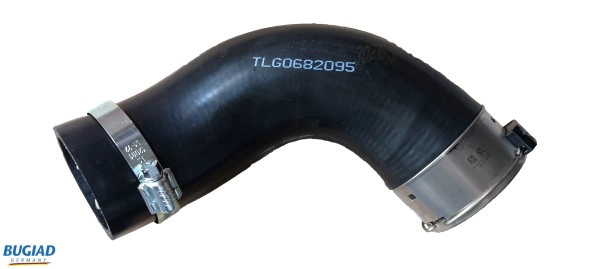 BUGIAD Furtun ear supraalimentare 82095 pentru masina VOLVO XC90 II (256) D 4204 T11 1969cc 224cp 165kW 2014 2015 2016 2017 2018 2019 2020 2021 2022