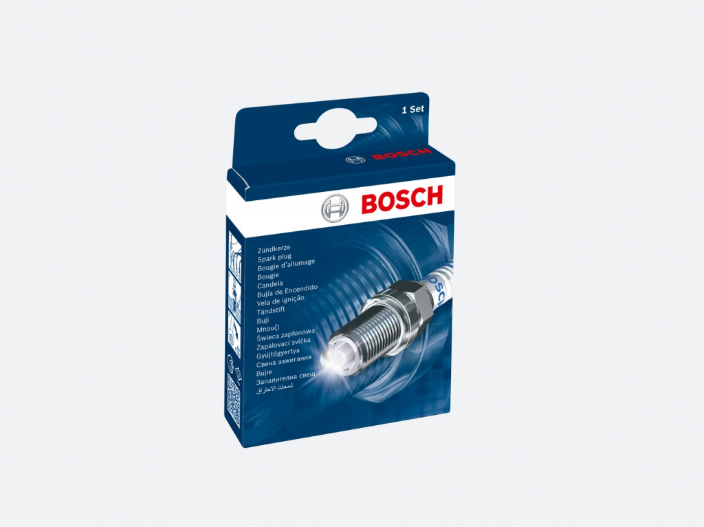 Bujie BOSCH SKODA (SVW) OCTAVIA hatchback (913) 2007-2017 - 0 242 235 983