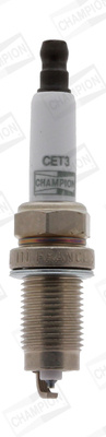 Bujie CET3 CHAMPION pentru Seat Ibiza Honda Cr-v Seat Arosa Vw Lupo Skoda Fabia Vw Jetta Vw Vento Vw Polo Vw Golf Vw Sharan Seat Alhambra Skoda Octavia Vw Passat Seat Leon Vw Bora Seat Toledo Audi A4 Audi A3 Seat Cordoba Honda Accord Vw Rabbit Vw Der