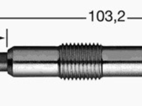 Bujie incandescenta 3413 NGK pentru Alfa romeo Gtv Alfa romeo 75 Alfa romeo 90 Alfa romeo Giulietta Alfa romeo 156 Bmw Seria 3 Opel Astra Alfa romeo 166 Fiat Brava Alfa romeo 145 Fiat Marea Alfa romeo 146 Fiat Punto Fiat Multipla Fiat Stilo Alfa rome