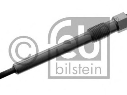 Bujie incandescenta 38833 FEBI BILSTEIN pentru Opel Astra CitroEn Nemo Opel Corsa Chevrolet Aveo Chevrolet Sonic Fiat Panda