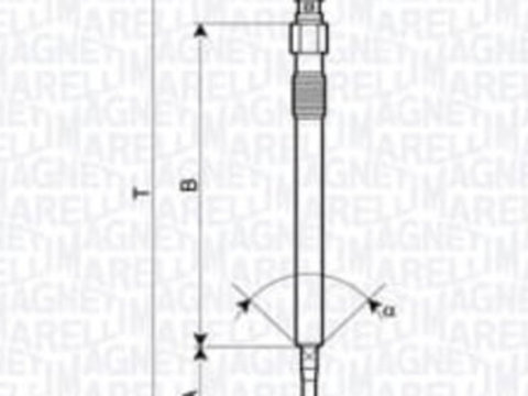 Bujie incandescenta CHRYSLER VOYAGER V, DODGE NITRO, JEEP CHEROKEE, WRANGLER III 2.8D 04.07- B Fara status