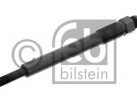 Bujie incandescenta CITROËN C4 II (B7) (2009 - 2016) Febi Bilstein 39515