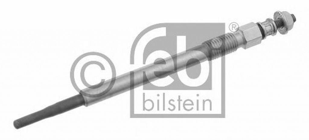 Bujie incandescenta CITROEN C4 cupe LA FEBI FE26221