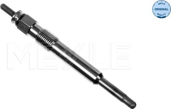 Bujie incandescenta FORD FOCUS (DFW), Sedan, 02.1999 - 11.2009 Meyle 714 020 0002