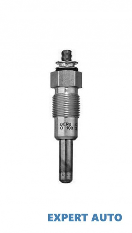 Bujie incandescenta Iveco DAILY III platou / sasiu 1999-2006 #8 0250202002