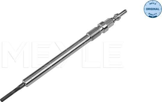 Bujie incandescenta MERCEDES-BENZ A-CLASS (W176), Hatchback, 06.2012 - 05.2018 Meyle 014 860 0007