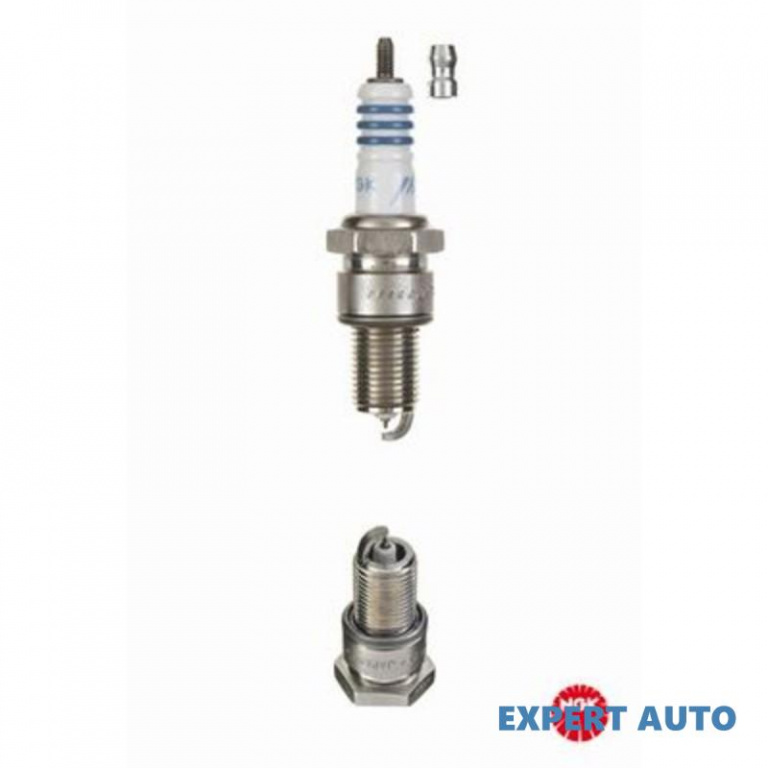 Bujie incandescenta Mercedes G-CLASS (W463) 1989-2016 #8 1497