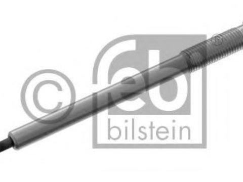 Bujie incandescenta MITSUBISHI L 200 (KB_T, KA_T) (2004 - 2016) Febi Bilstein 47504