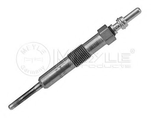 Bujie incandescenta NISSAN QASHQAI / QASHQAI +2 (J10, JJ10) (2007 - 2016) MEYLE 16-14 860 0009