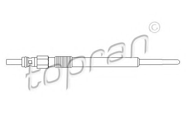 Bujie incandescenta OPEL ASTRA H (L48) (2004 - 201