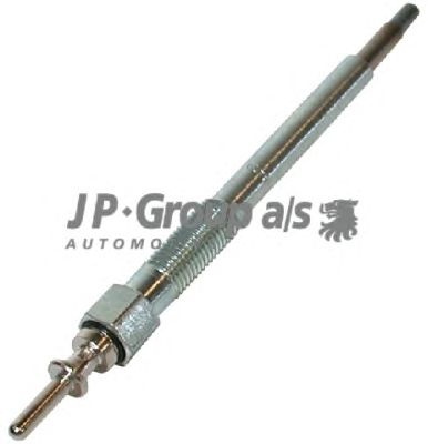 Bujie incandescenta OPEL ASTRA J JP GROUP 1291800100