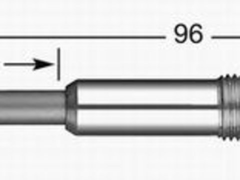 Bujie incandescenta OPEL FRONTERA A (5_MWL4) (1992 - 1998) NGK 6943