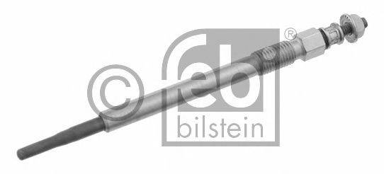 Bujie incandescenta PEUGEOT 206 Van (1999 - 2016) FEBI BILSTEIN 26221