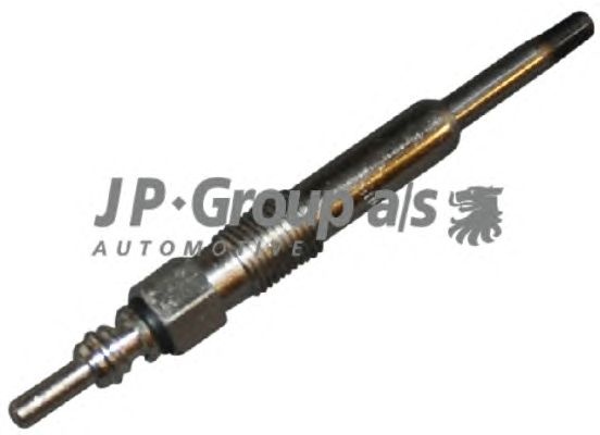 Bujie incandescenta RENAULT CLIO II BB0 1 2 CB0 1 2 JP GROUP 1191800400