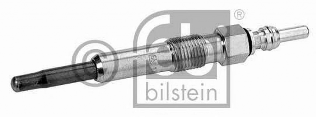 Bujie incandescenta RENAULT LAGUNA II BG0 1 FEBI FE17979
