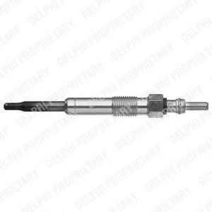 Bujie incandescenta SKODA FABIA II Combi (2007 - 2014) DELPHI HDS413 piesa NOUA