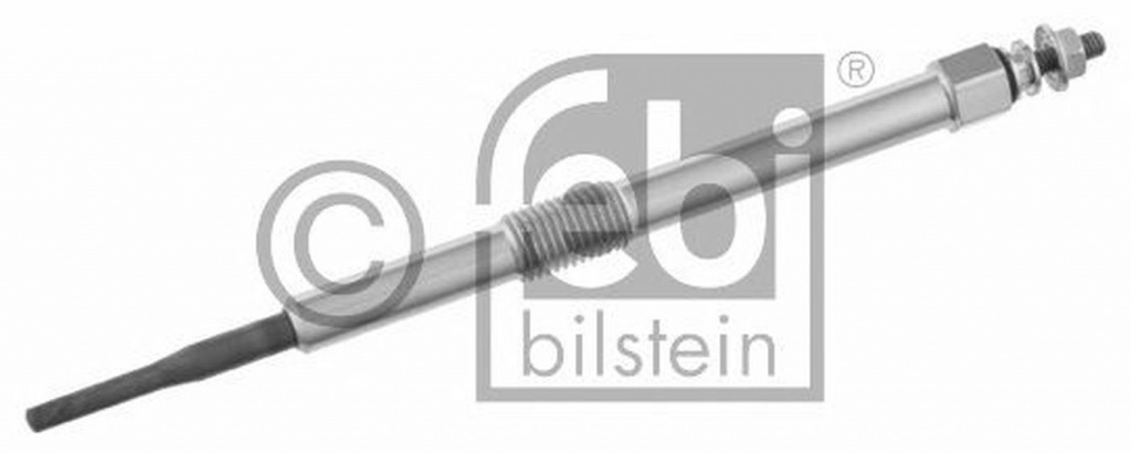 Bujie incandescenta TOYOTA AURIS NRE15 ZZE15 ADE15 ZRE15 NDE15 FEBI BILSTEIN 26243