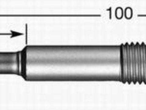 Bujie incandescenta TOYOTA CARINA Mk II (_T15_) (1983 - 1988) NGK 7492