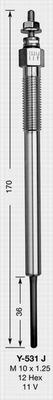 Bujie incandescenta # Toyota Hilux 2001 2002 2003 2004 2005 # 5467 # NGK