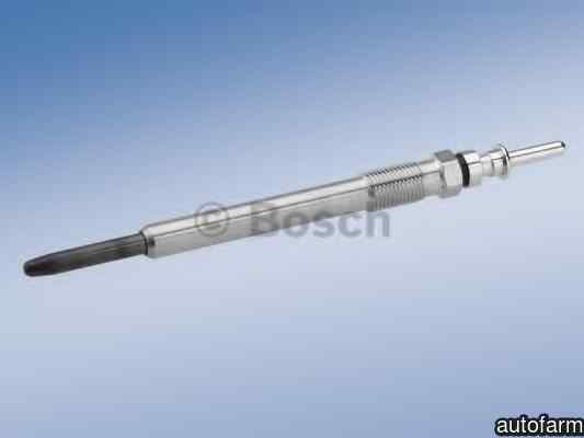 Bujie incandescenta VAUXHALL ASTRAVAN Mk IV G BOSCH 0 250 202 042