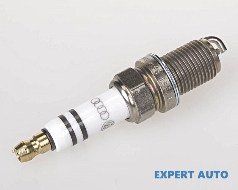 Bujie incandescenta Volkswagen VW PASSAT (3C2) 2005-2010 0242235797