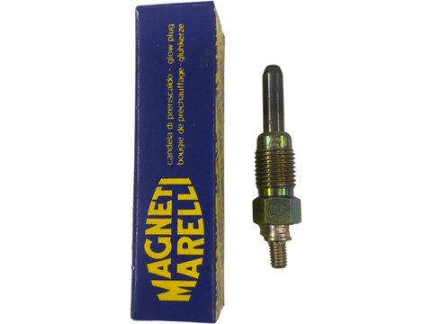 Bujie incandescenta VOLVO 940 II (944) [ 1994 - 1998 ] TD Interc. (D 24 TIC) 90KW|122HP OEM Magneti Marelli TIX1A