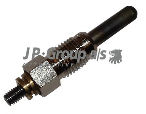Bujie incandescenta VW GOLF III Cabriolet 1E7 JP GROUP 1191800300