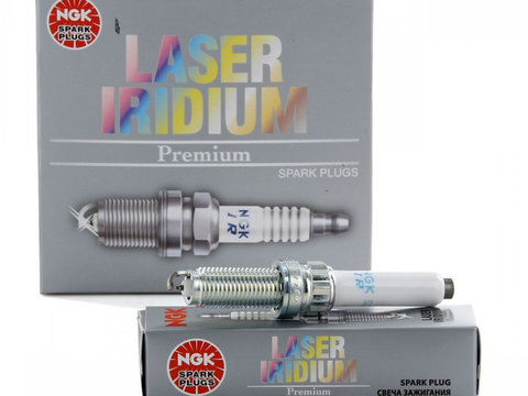 Bujie Ngk Laser Iridium Bmw Seria 1 F20 2015-2019 SILZKGR8B8S 94201