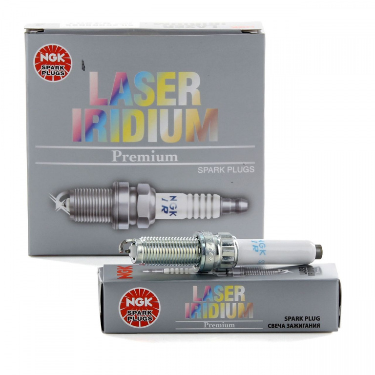 Bujie Ngk Laser Iridium Bmw Seria 2 F45 2014→ SILZKGR8B8S 94201