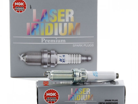 Bujie Ngk Laser Iridium Bmw Seria 3 F30 2015-2018 SILZKGR8B8S 94201