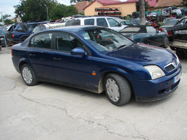 Bujie Opel Vectra C [2002 - 2005] Sedan 