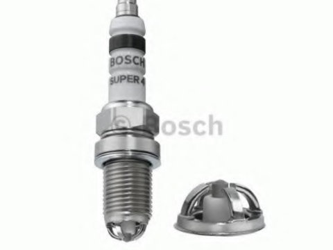 Bujii 0 242 242 501 BOSCH pentru Alfa romeo 75 Alfa romeo 155 Alfa romeo 164 Alfa romeo 168 Ford Fiesta Ford Escort Ford Orion Ford Sierra Ford Granada Ford Scorpio Vw Golf Vw Scirocco Renault 19 Renault 21 Renault Clio Peugeot 205 Peugeot 309 Fiat T