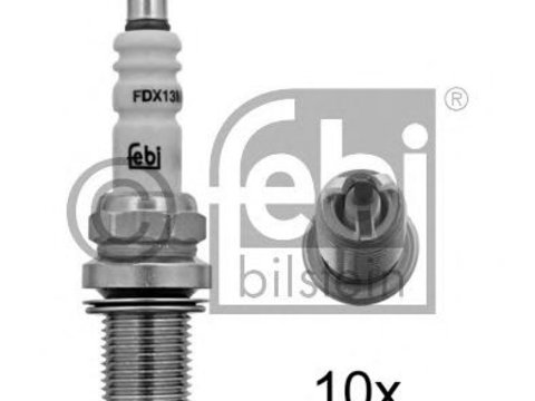 Bujii AUDI A2 (8Z0) (2000 - 2005) FEBI BILSTEIN 13530 piesa NOUA